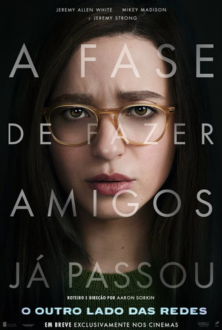 Poster 7 de Filme O Outro Lado das Redes (2026)