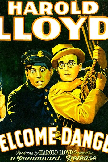 Poster de Filme Haroldo Encrencado (1929)