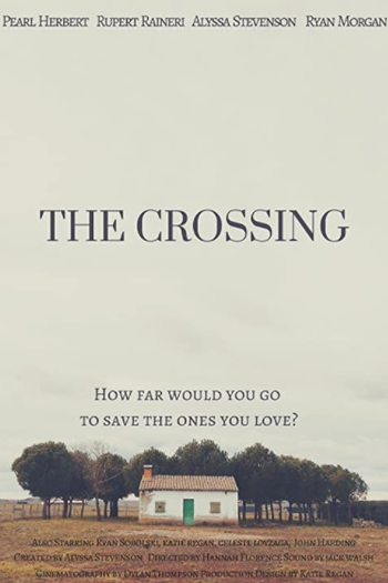 Poster de Série The Crossing (2017)