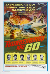 Thunderbirds em Ação - Poster / Capa / Cartaz - Oficial 2