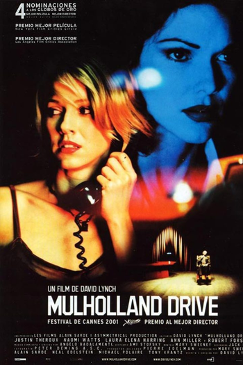  de Filme Cidade dos Sonhos (2001)