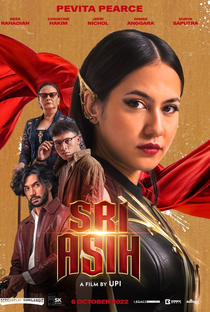 Sri Asih - Poster / Capa / Cartaz - Oficial 2