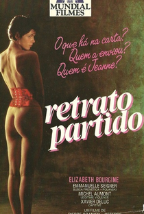 Retrato Partido - Poster / Capa / Cartaz - Oficial 1