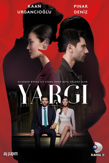 Poster de Série Yargi (2021)