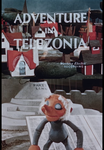 Adventure in Telezonia (Adventure in Telezonia)