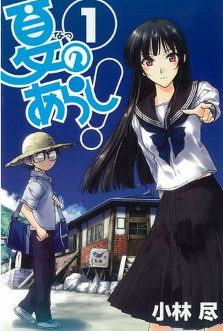 Poster 1 de Série Natsu no Arashi (2009)