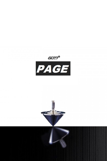 Poster de Franquia GOT7 PAGE (2019)