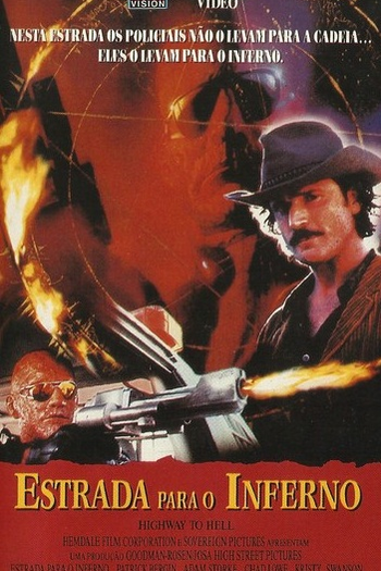  de Filme Estrada para o Inferno (1991)