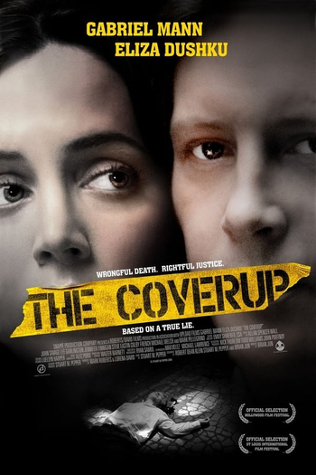 Poster de Filme The CoverUp (2008)