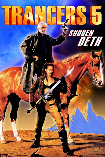  de Filme Trancers V: A Volta Pra Casa (1994)