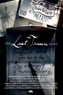 The Last Treasure Hunt - Poster / Capa / Cartaz - Oficial 2