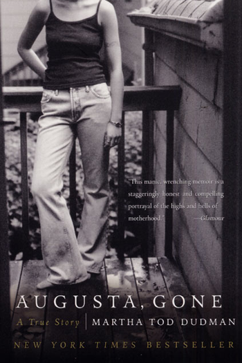 Poster de Filme Augusta - Uma História De Vida (2006)