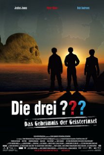 The Three Investigators and the Secret of Skeleton Island - Poster / Capa / Cartaz - Oficial 1