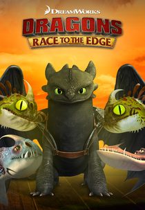 Dragões: Corrida Até o Limite (6ª Temporada) (Dragons: Race to the Edge (Season 6))