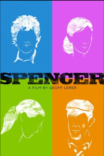 Poster de Filme Spencer (2013)