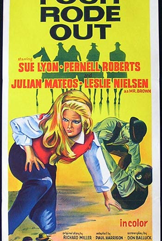 Poster 1 de Filme E Quatro Partiram a Cavalo (1970)