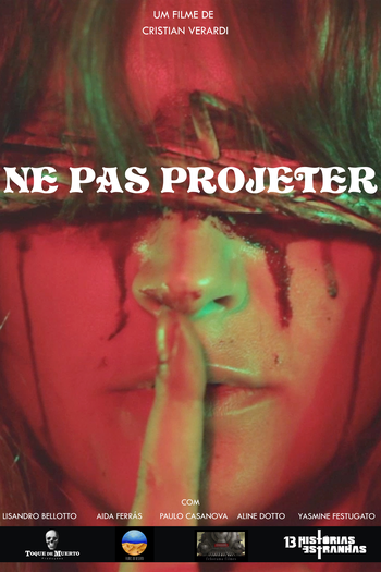 Poster de Curta Ne Pas Projeter (2015)