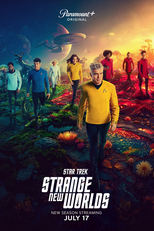 Star Trek: Strange New Worlds (3ª Temporada) (Star Trek: Strange New Worlds (Season 3))