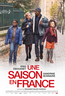 Uma Temporada na França - Poster / Capa / Cartaz - Oficial 1
