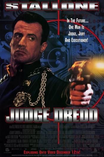  de Filme O Juiz (1995)