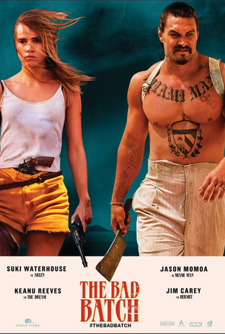 Poster 7 de Filme Amores Canibais (2016)