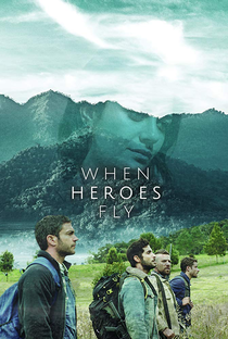 Jornada de Heróis (1ª Temporada) - Poster / Capa / Cartaz - Oficial 1