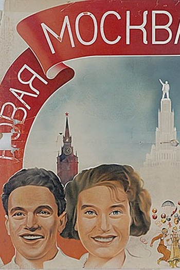  de Filme A Nova Moscou (1938)