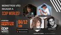 Painel do filme "Monster Hunter" é confirmado na CCXP Worlds
