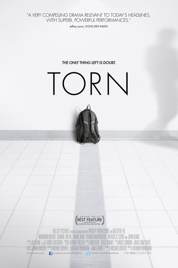 Poster de Filme Torn (2013)
