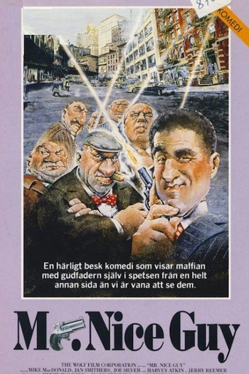 Poster de Filme Sr. Cara Legal (1987)