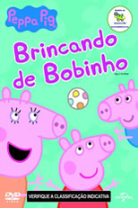 Peppa Pig - Brincando de Bobinho (Peppa Pig: Piggy in the Middle)