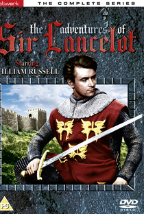 As Aventuras de Sir Lancelot - Poster / Capa / Cartaz - Oficial 2
