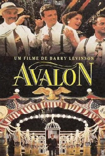 Avalon - Poster / Capa / Cartaz - Oficial 4