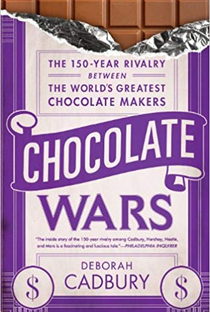 The Chocolate Wars - Poster / Capa / Cartaz - Oficial 1