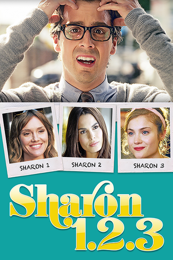  de Filme Sharon 1.2.3. (2018)