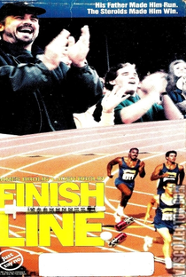Finish Line - Poster / Capa / Cartaz - Oficial 1
