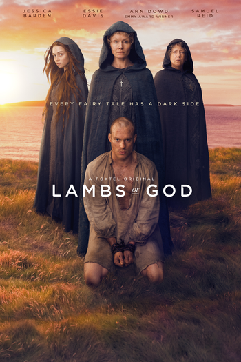  de Série Lambs of God (2019)