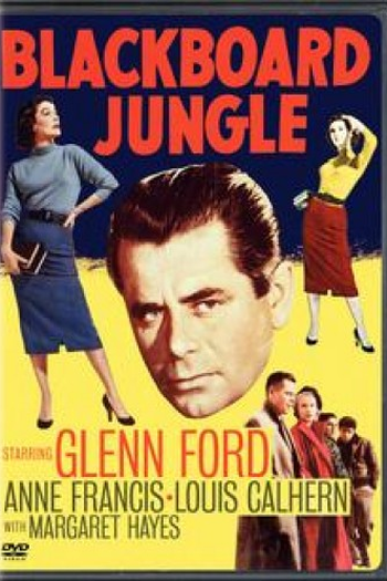  de Filme Sementes da Violência (1955)