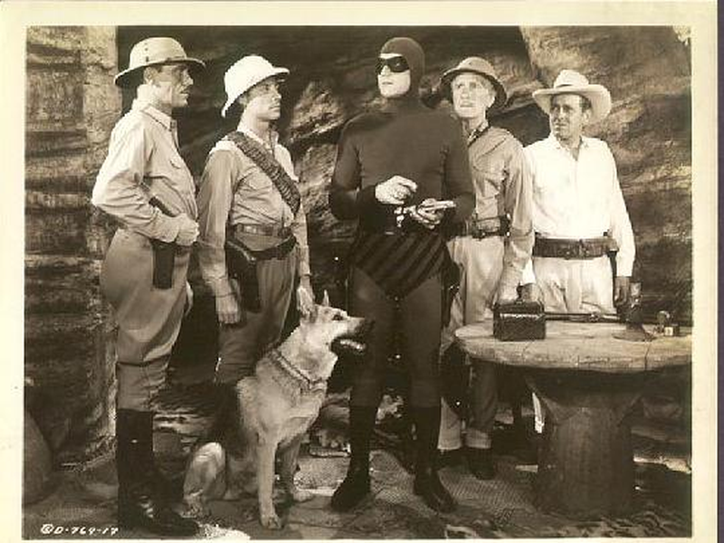 Foto 4 de O Fantasma