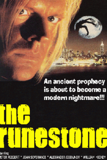  de Filme Pedra Maldita (1991)