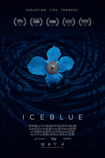  de Filme Ice Blue (2017)