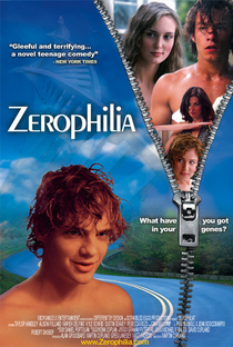 Zerophilia - Poster / Capa / Cartaz - Oficial 1