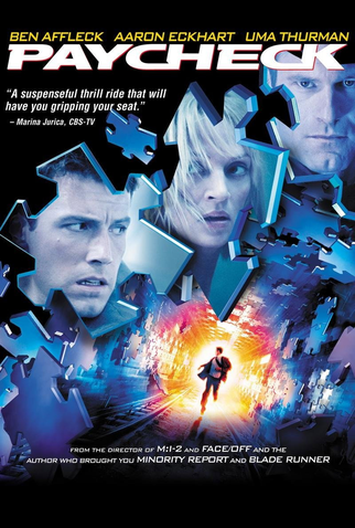 Poster 7 de Filme O Pagamento (2003)