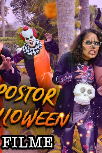 Poster de Episódio O Impostor de Halloween! (2020)