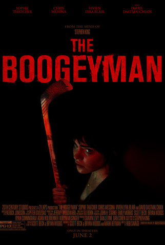 Poster 12 de Filme Boogeyman: Seu Medo é Real (2023)