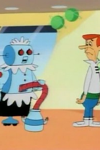 Poster de Episódio The Odd Pod (1987)