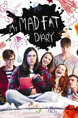 My Mad Fat Diary (My Mad Fat Diary)