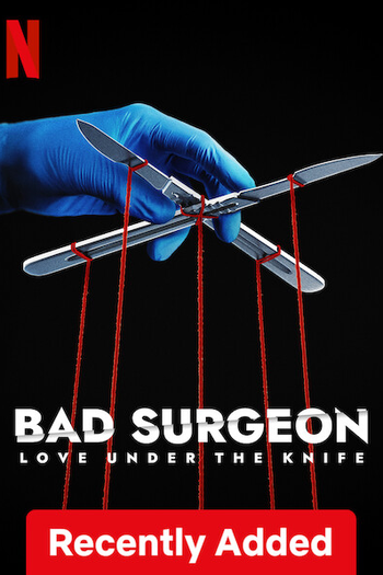  de Série Cirurgião do Mal (2023)