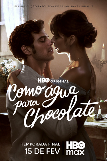  de Série Como Água Para Chocolate (2ª Temporada) (2026)