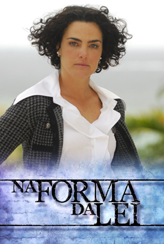 Poster 3 de Série Na Forma da Lei (2010)